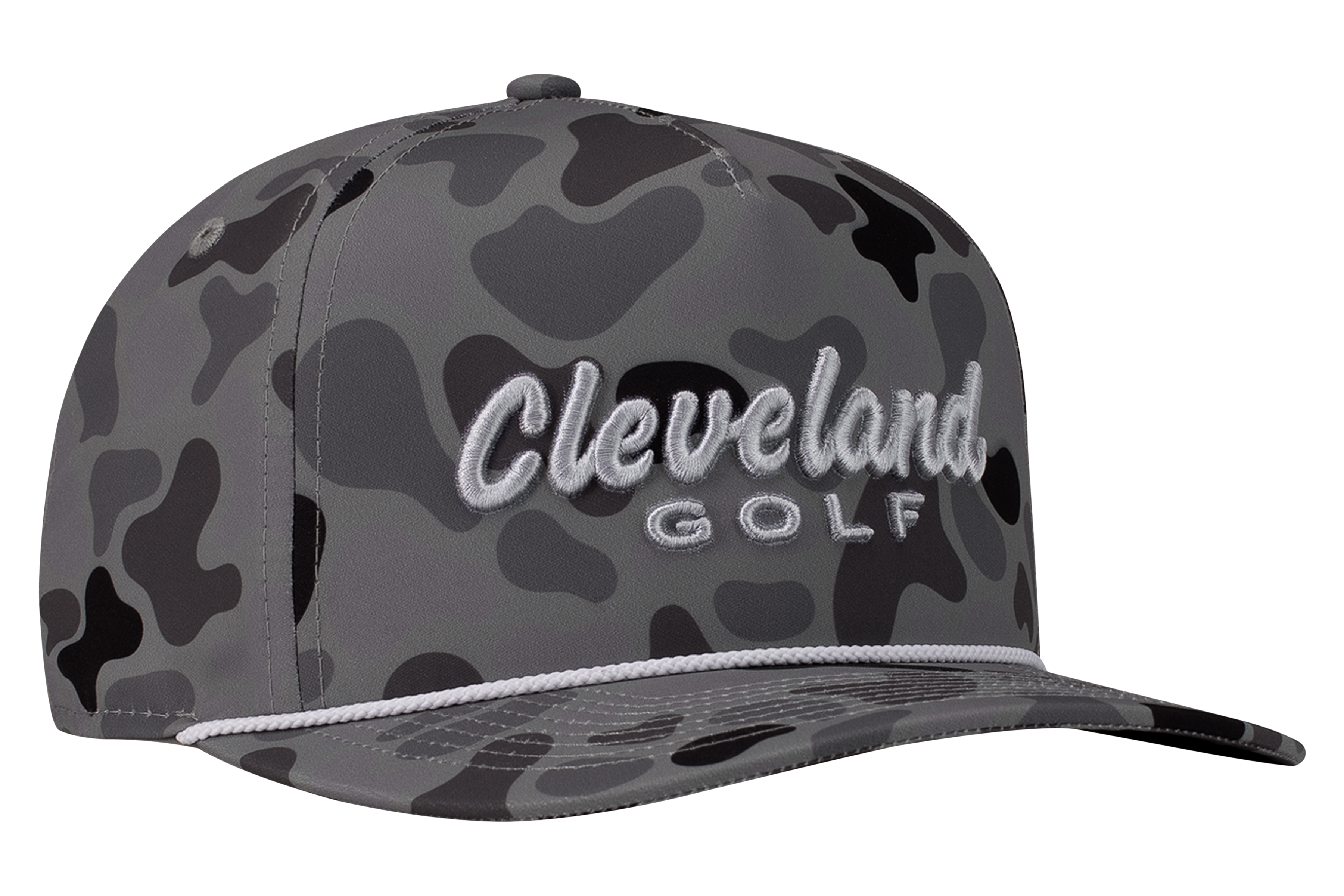 Cleveland Golf Camo Hat